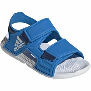 adidas ALTASWIM C Detské sandále, modrá, veľkosť