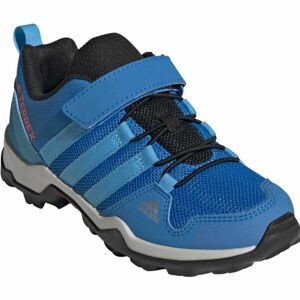 adidas TERREX AX2R CF K Detská outdoorová obuv, modrá, veľkosť