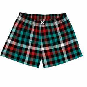 Horsefeathers SONNY BOXER SHORTS mix S - Pánske boxerky