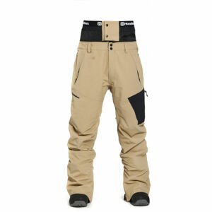 Horsefeathers CHARGER PANTS sivá XL - Pánske lyžiarske/snowboardové nohavice