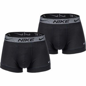Nike RELUXE Pánske boxerky, čierna, veľkosť XL