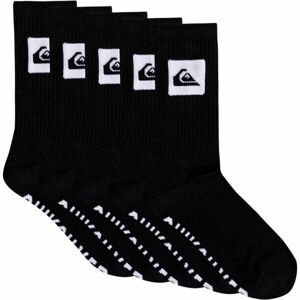 Quiksilver 5 CREW PACK  UNI - Pánske ponožky