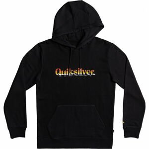 Quiksilver PRIMARY HOOD  M - Pánska mikina