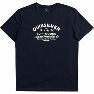 Quiksilver CLOSED CAPTION SS  2XL - Pánske tričko