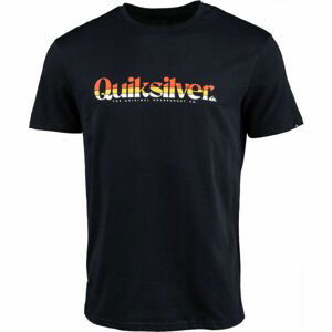 Quiksilver PRIMARY COLOURS SS  2XL - Pánske tričko