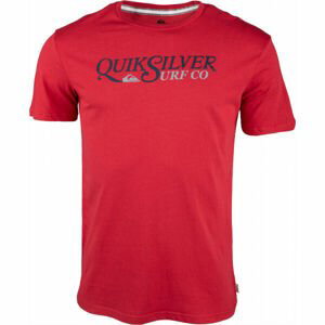 Quiksilver DENIAL TWIST SS  2XL - Pánske tričko