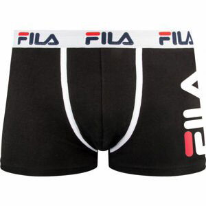 Fila MAN BOXER Pánske boxerky, čierna, veľkosť