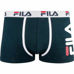 Fila MAN BOXER Pánske boxerky, tmavo modrá, veľkosť