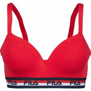 Fila WOMAN BRA Dámska podprsenka, červená, veľkosť S