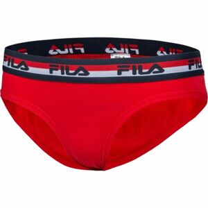 Fila WOMAN BRIEF Dámske nohavičky, červená, veľkosť S