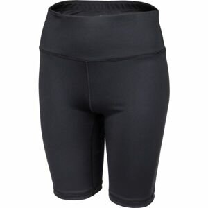 Fitforce SANTENA Dámske  fitness šortky, čierna, veľkosť M