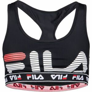 Fila WOMAN BRA Dámska podprsenka, čierna, veľkosť S