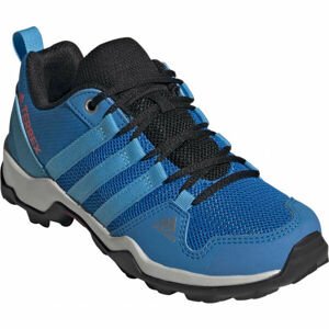 adidas TERREX AX2R K Detská športová obuv, modrá, veľkosť 38 2/3