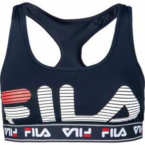 Fila WOMAN BRA Dámska podprsenka, tmavo modrá, veľkosť L