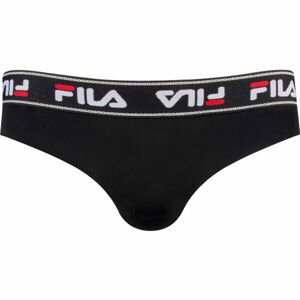 Fila WOMAN BRIEF Dámske nohavičky, čierna, veľkosť XS