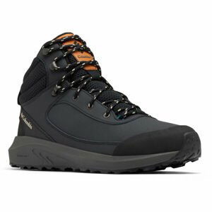 Columbia TRAILSTORM™ PEAK MID Pánska turistická obuv, čierna, veľkosť 45