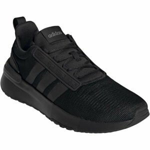 adidas RACER TR21 Pánska voľnočasová obuv, čierna, veľkosť 47 1/3