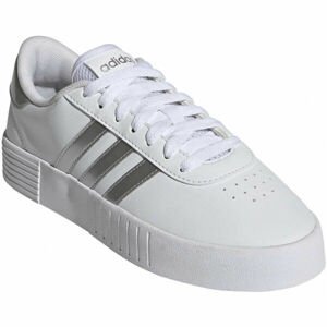 adidas COURT BOLD Dámske tenisky na voľný čas, biela, veľkosť 39 1/3