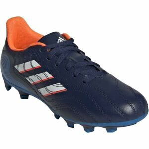 adidas COPA SENSE.4 FXG J Detské kopačky, tmavo modrá, veľkosť 36 2/3