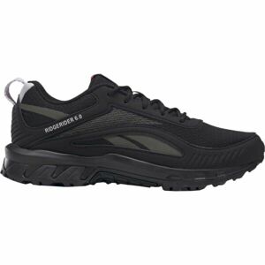 Reebok RIDGERIDER 6.0 W Dámska bežecká obuv, čierna, veľkosť 38