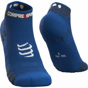 Compressport RACE V3.0 RUN LO  T4 - Bežecké ponožky