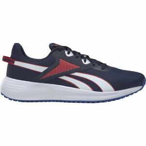 Reebok LITE PLUS 3.0 Pánska bežecká obuv, modrá, veľkosť 44.5