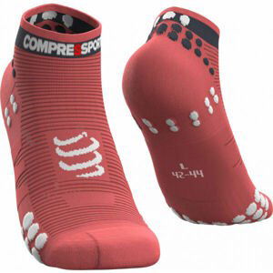 Compressport RACE V3.0 RUN LO  T2 - Bežecké ponožky