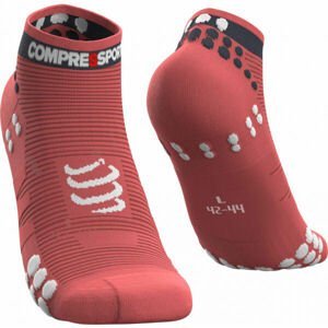 Compressport RACE V3.0 RUN LO  T3 - Bežecké ponožky