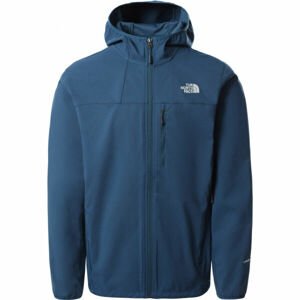 The North Face M NIMBLE HOODIE - EU Pánska bunda, tmavo modrá, veľkosť M