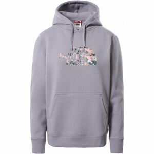 The North Face DREW PEAK PULLOVER HOODIE Dámska mikina, fialová, veľkosť L