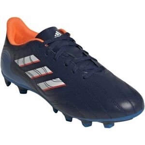 adidas COPA SENSE.4 FXG Pánske kopačky, tmavo modrá, veľkosť 41 1/3