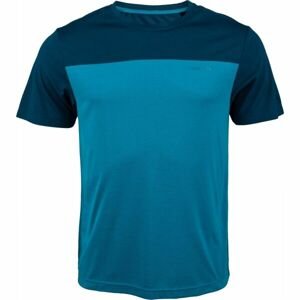 Head RONNY Pánske funkčné tričko, modrá, veľkosť XXL