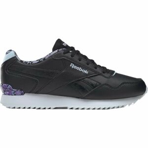 Reebok ROYAL GLIDE RPLCLP Dámske tenisky na voľný čas, čierna, veľkosť 37