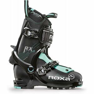 Roxa RX SCOUT Lyžiarska skialpinistická obuv, čierna, veľkosť 29