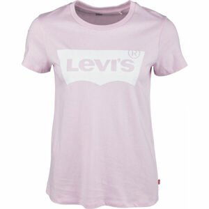 Levi's THE PERFECT TEE Dámske tričko, ružová, veľkosť XS