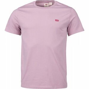 Levi's SS ORIGINAL HM TEE Pánske tričko, ružová, veľkosť M