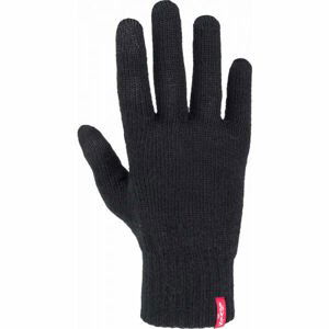 Levi's BEN TOUCH SCREEN GLOVES Rukavice, čierna, veľkosť M