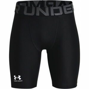 Under Armour HG ARMOUR SHORTS Chlapčenské šortky, čierna, veľkosť XL