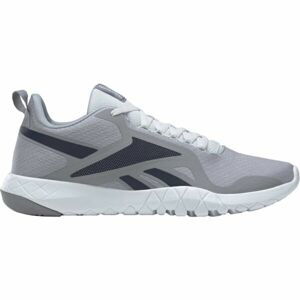 Reebok FLEXAGON FORCE 3.0 Pánska tréningová obuv, sivá, veľkosť 42.5