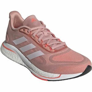 adidas SUPERNOVA + W Dámska bežecká obuv, ružová, veľkosť 37 1/3