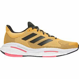 adidas SOLAR GLIDE 5 M Pánska bežecká obuv, oranžová, veľkosť 46