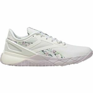 Reebok NANOFLEX TR Dámska tréningová obuv, biela, veľkosť 37.5