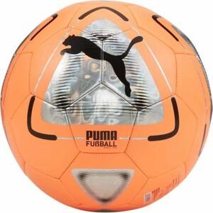Puma PARK BALL Futbalová lopta, oranžová, veľkosť 3