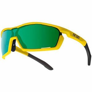 Neon FOCUS Slnečné okuliare, žltá, veľkosť os