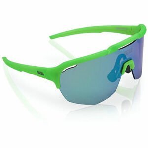 Neon ROAD zelená  - Slnečné okuliare