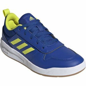 adidas TENSAUR K Detská halová obuv, modrá, veľkosť 28