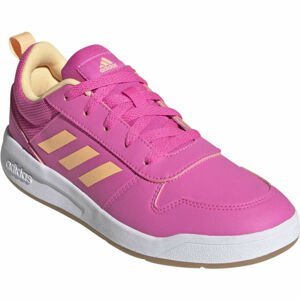 adidas TENSAUR K Detská halová obuv, ružová, veľkosť 29