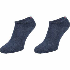 Tommy Hilfiger SNEAKER 2P Dámske ponožky, modrá, veľkosť 35 - 38