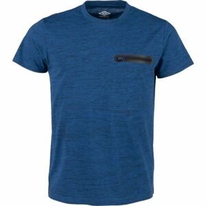 Umbro GIORGIO Pánske tričko, tmavo modrá, veľkosť XXL