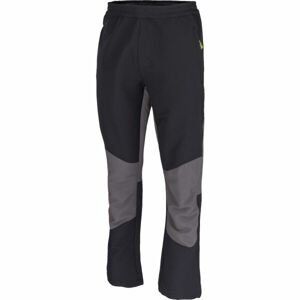 Umbro RONY Pánske nohavice, čierna, veľkosť XL